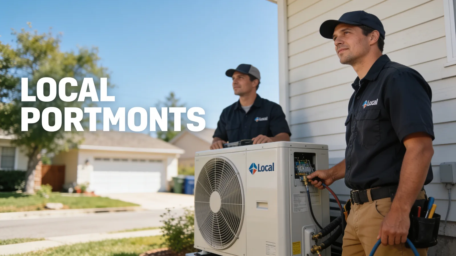 Heat Pump Installation in Brownsboro, AL near me